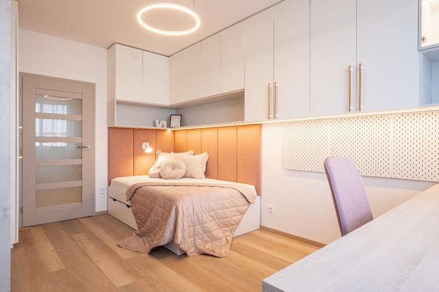 Rekonstrukce bytu Dosedelová