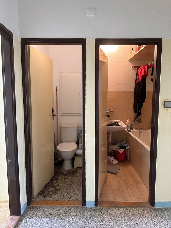 Rekonstrukce bytu Neratovice