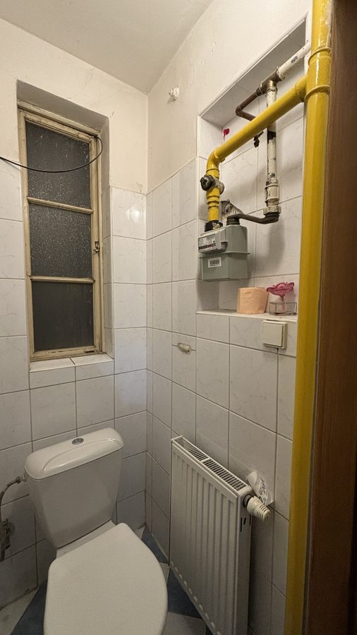 Rekonstrukce bytu Praha 8