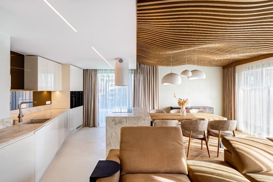 Rekonstrukce bytu Stacha